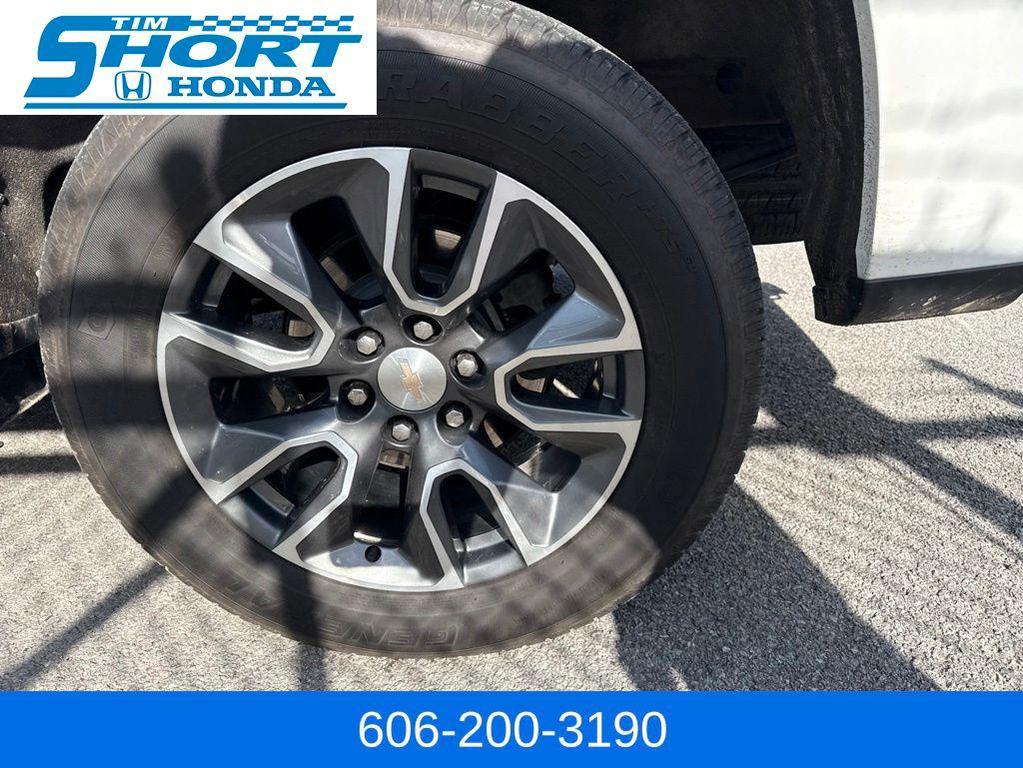 used 2024 Chevrolet Silverado 1500 car, priced at $41,932