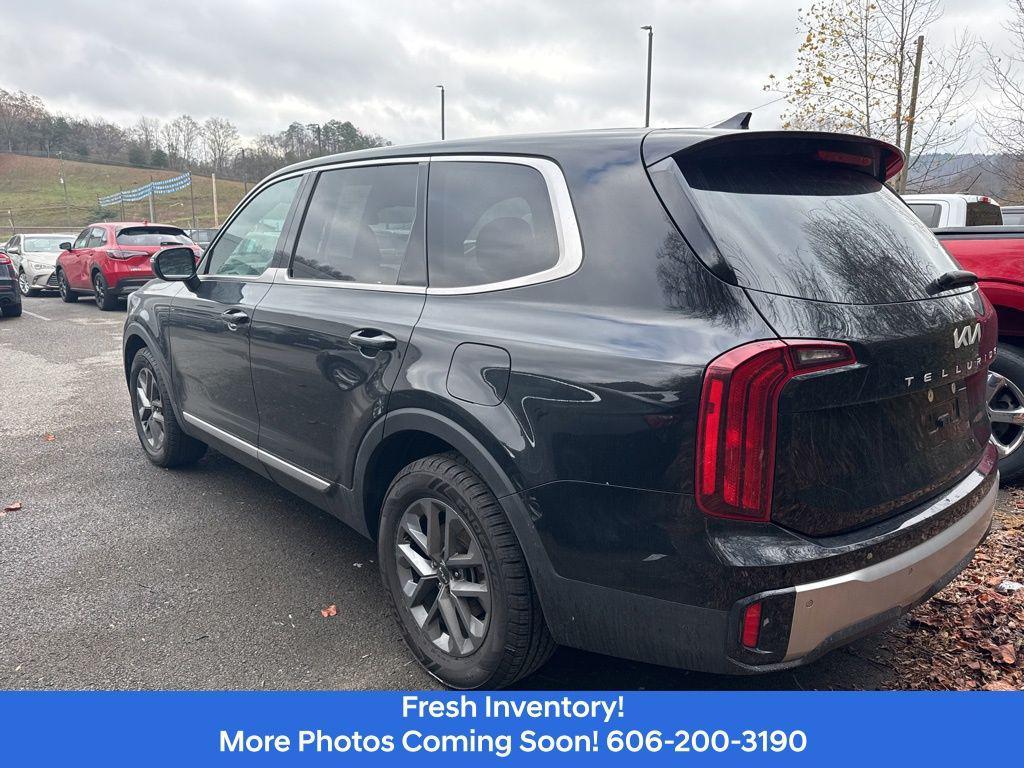 used 2023 Kia Telluride car, priced at $30,000