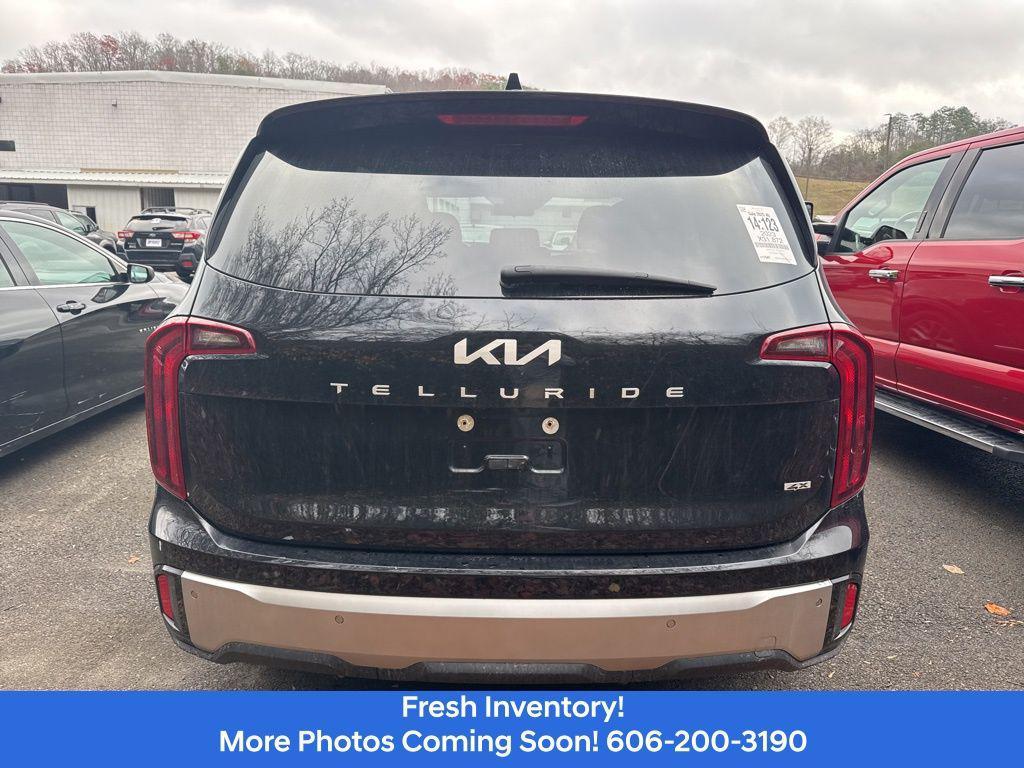 used 2023 Kia Telluride car, priced at $30,000