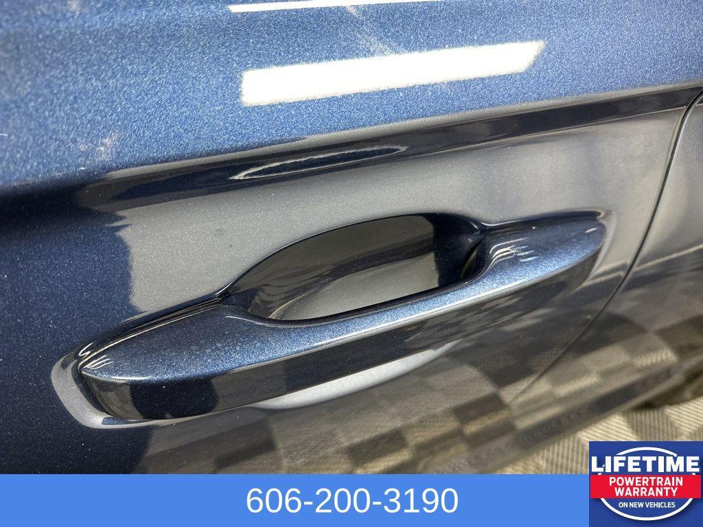 new 2026 Honda CR-V Hybrid car, priced at $42,700