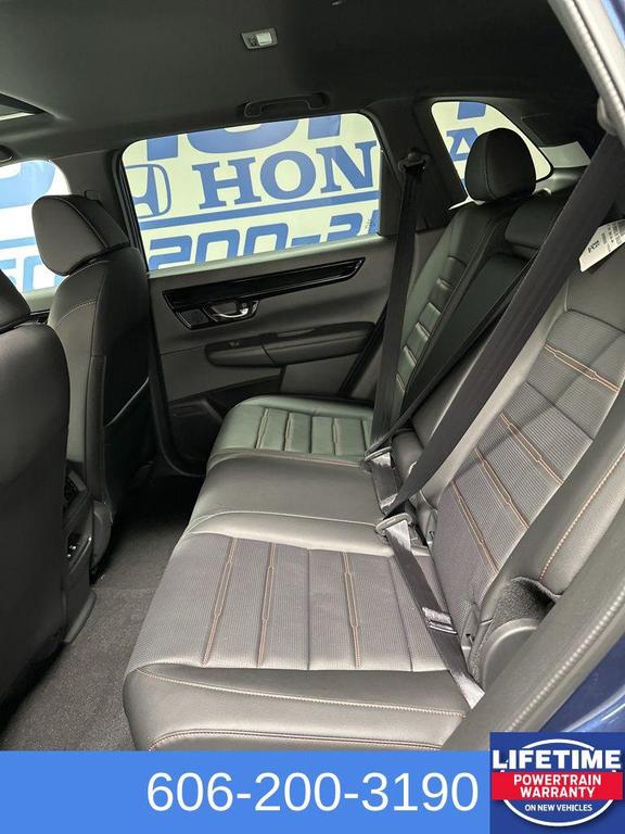 new 2026 Honda CR-V Hybrid car, priced at $42,700