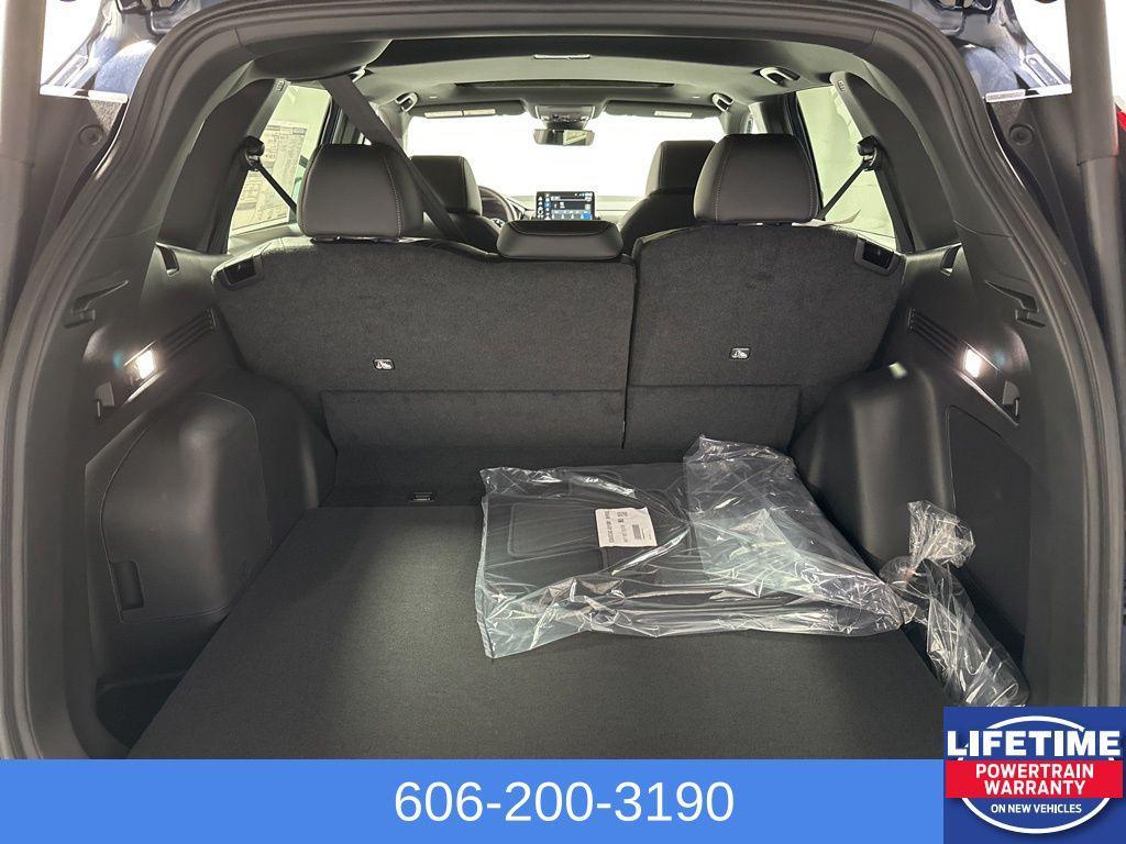 new 2026 Honda CR-V Hybrid car, priced at $42,700