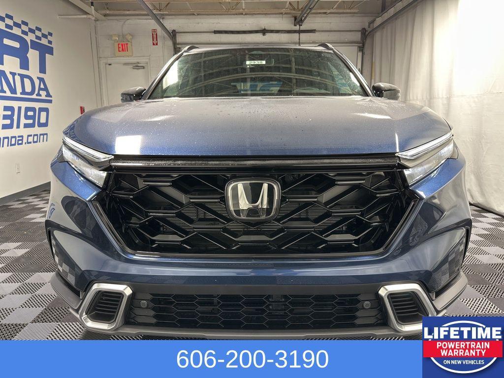 new 2026 Honda CR-V Hybrid car, priced at $42,700
