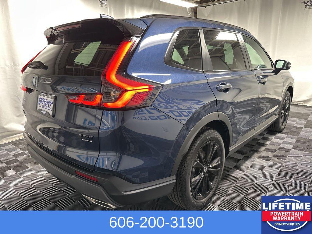 new 2026 Honda CR-V Hybrid car, priced at $42,700