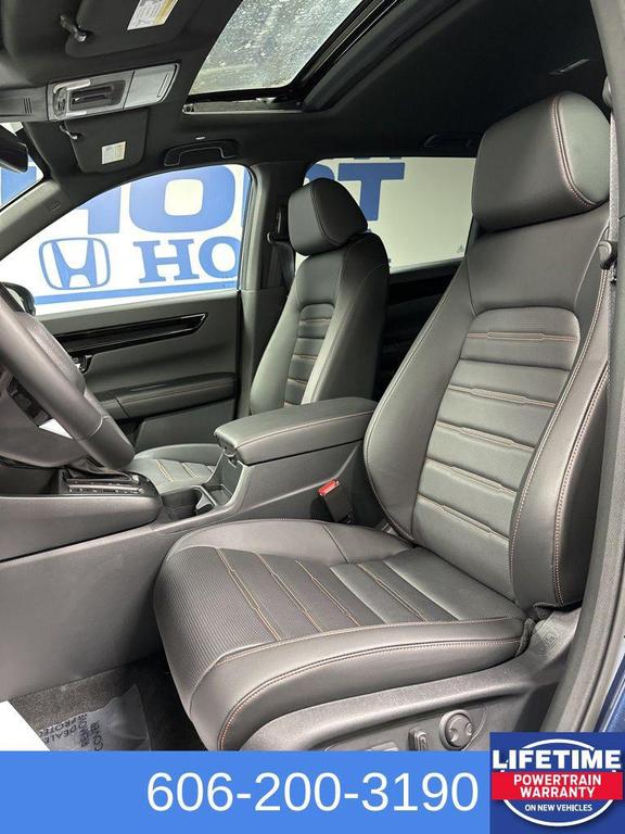 new 2026 Honda CR-V Hybrid car, priced at $42,700