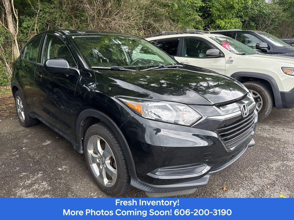 used 2016 Honda HR-V car, priced at $12,927