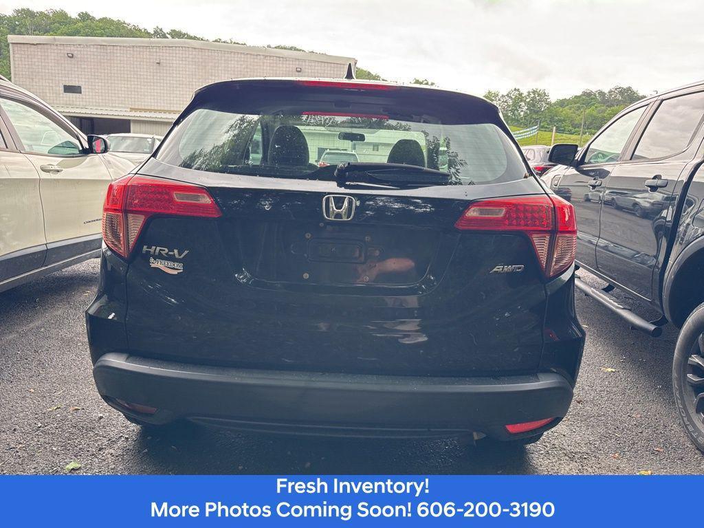 used 2016 Honda HR-V car, priced at $12,927