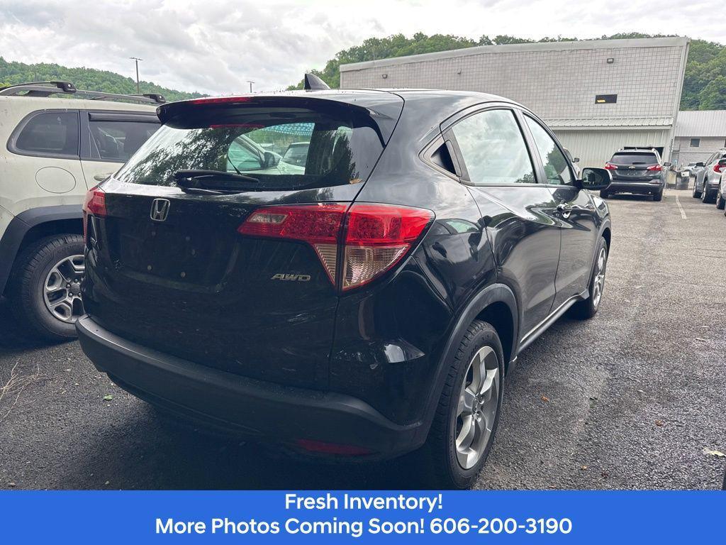 used 2016 Honda HR-V car, priced at $12,927
