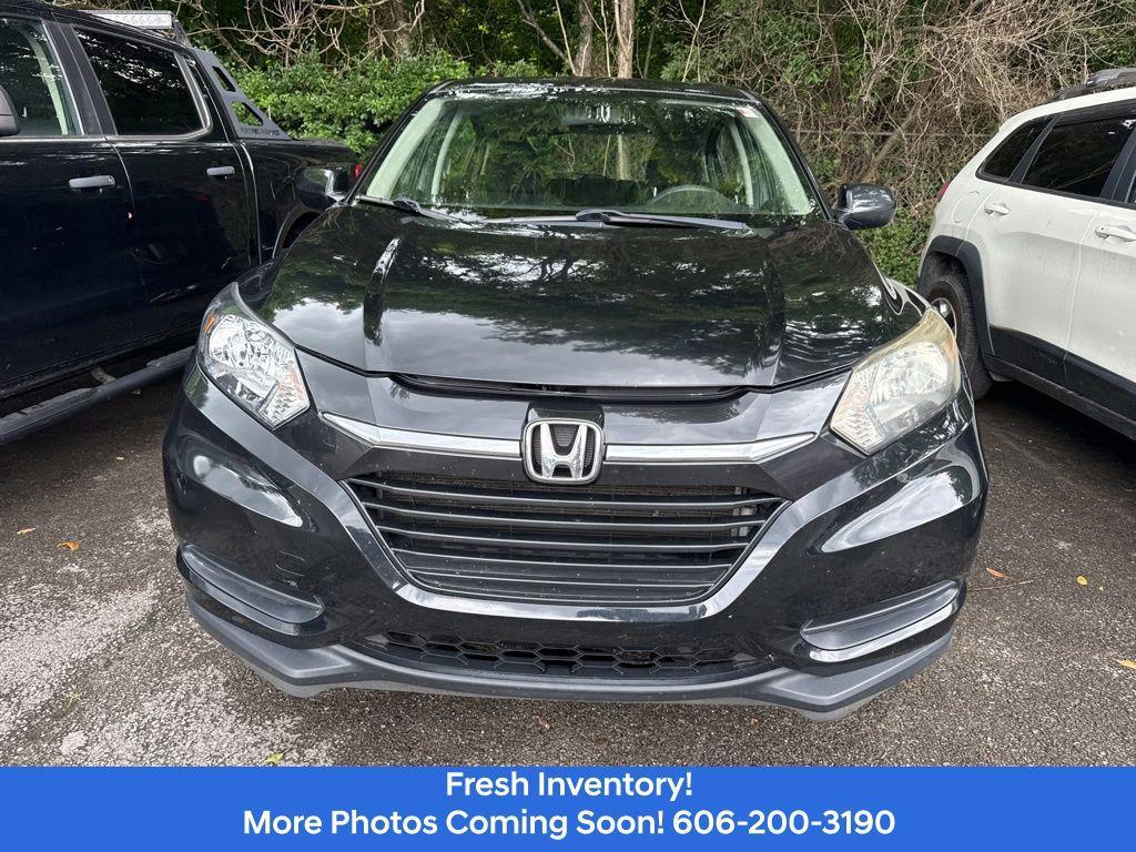 used 2016 Honda HR-V car, priced at $12,927