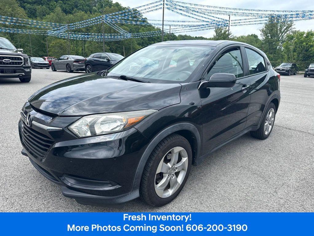 used 2016 Honda HR-V car, priced at $12,927