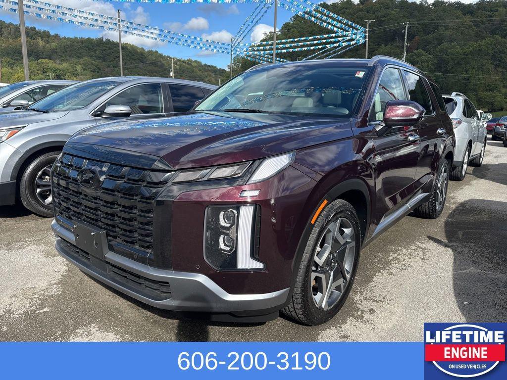 used 2024 Hyundai Palisade car, priced at $30,637