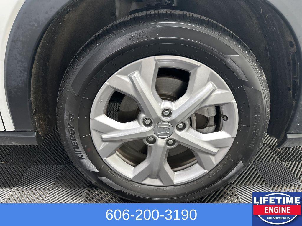 used 2025 Honda HR-V car, priced at $26,486