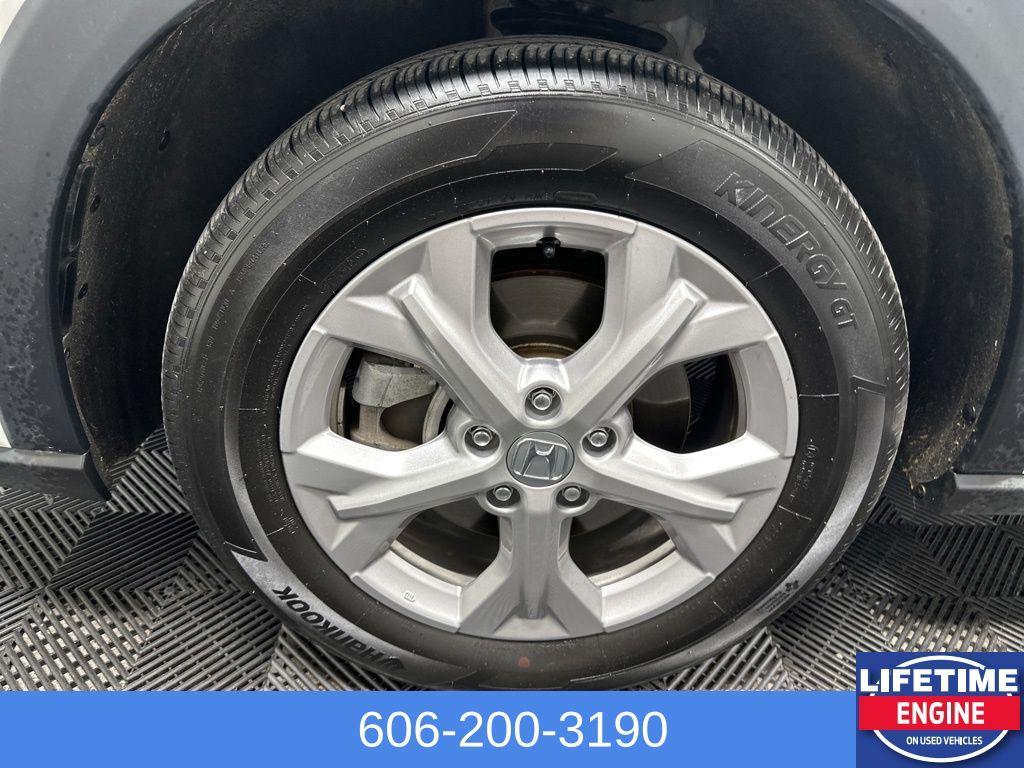 used 2025 Honda HR-V car, priced at $26,486