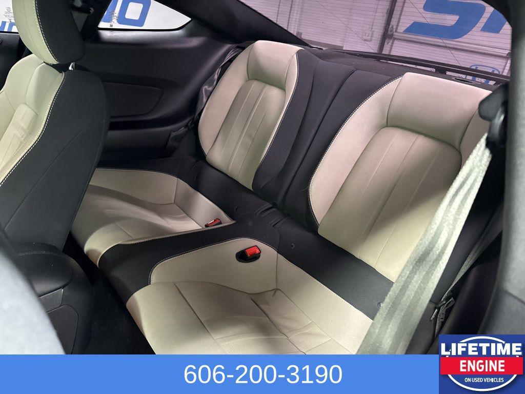 used 2020 Ford Mustang car, priced at $31,000