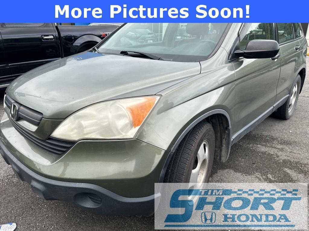 used 2007 Honda CR-V car, priced at $6,500