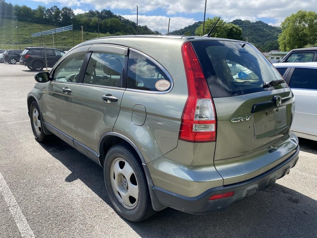 used 2007 Honda CR-V car, priced at $6,500
