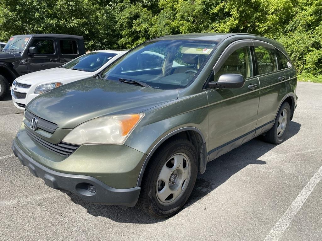 used 2007 Honda CR-V car, priced at $6,500