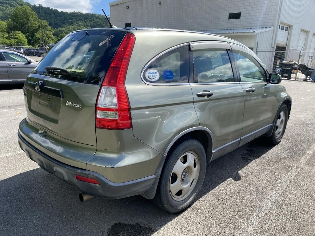 used 2007 Honda CR-V car, priced at $6,500