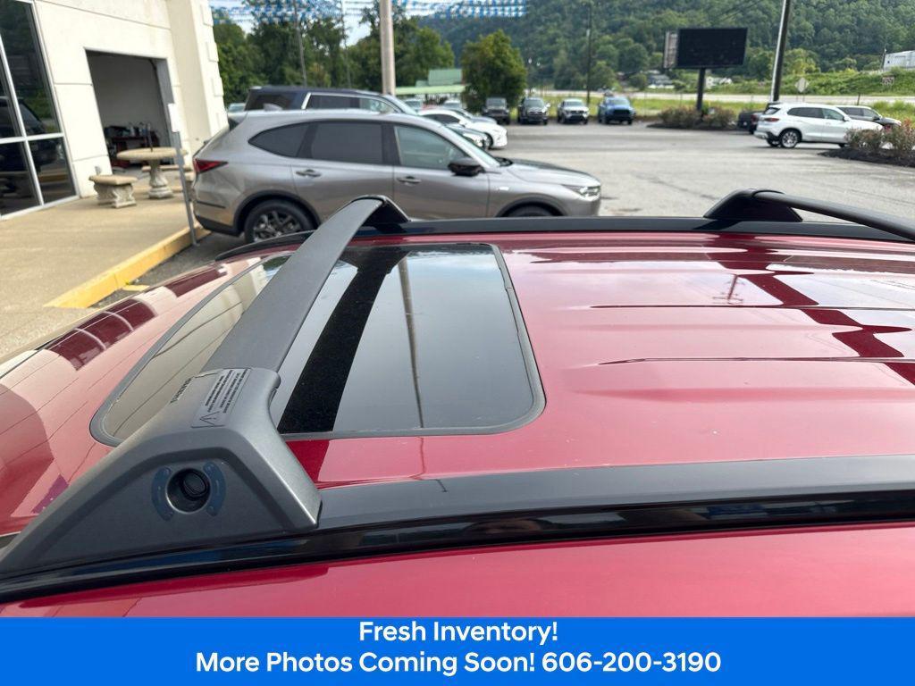 used 2024 Toyota RAV4 car, priced at $33,814