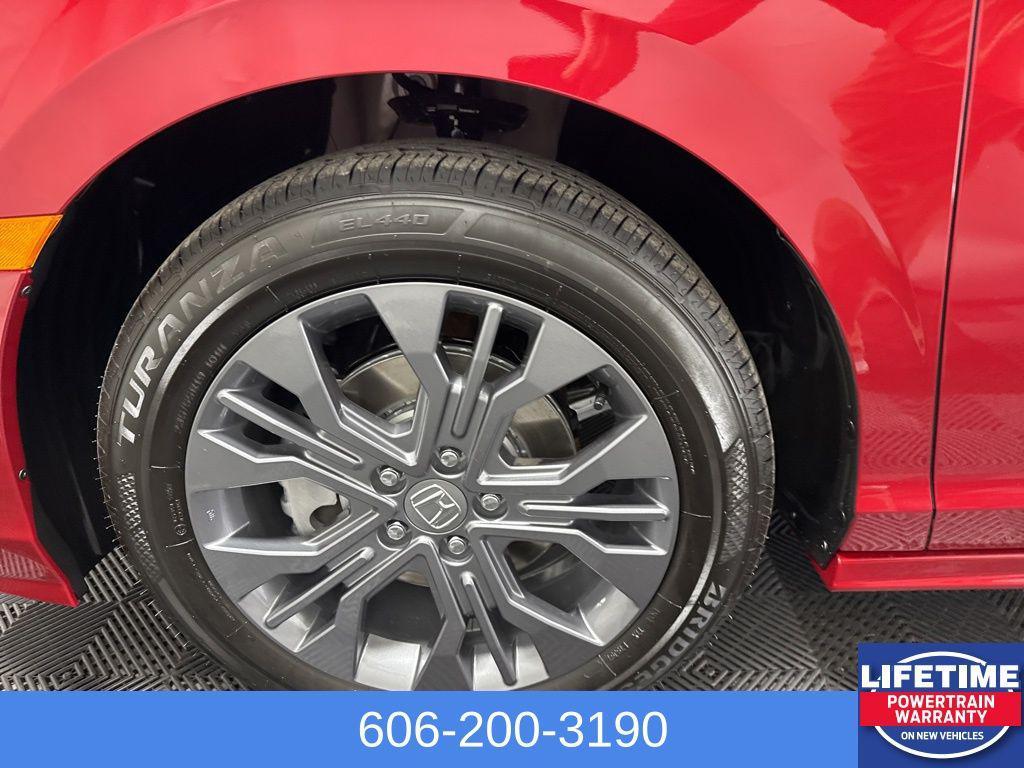 new 2026 Honda Odyssey car, priced at $48,445