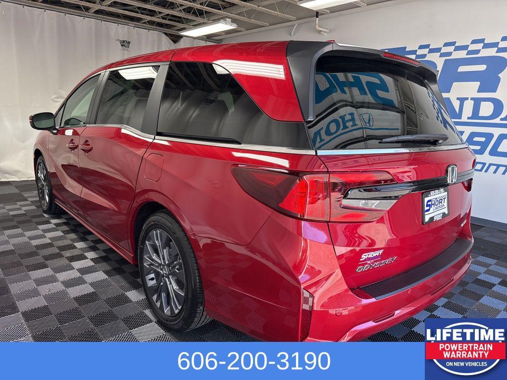 new 2026 Honda Odyssey car, priced at $48,445