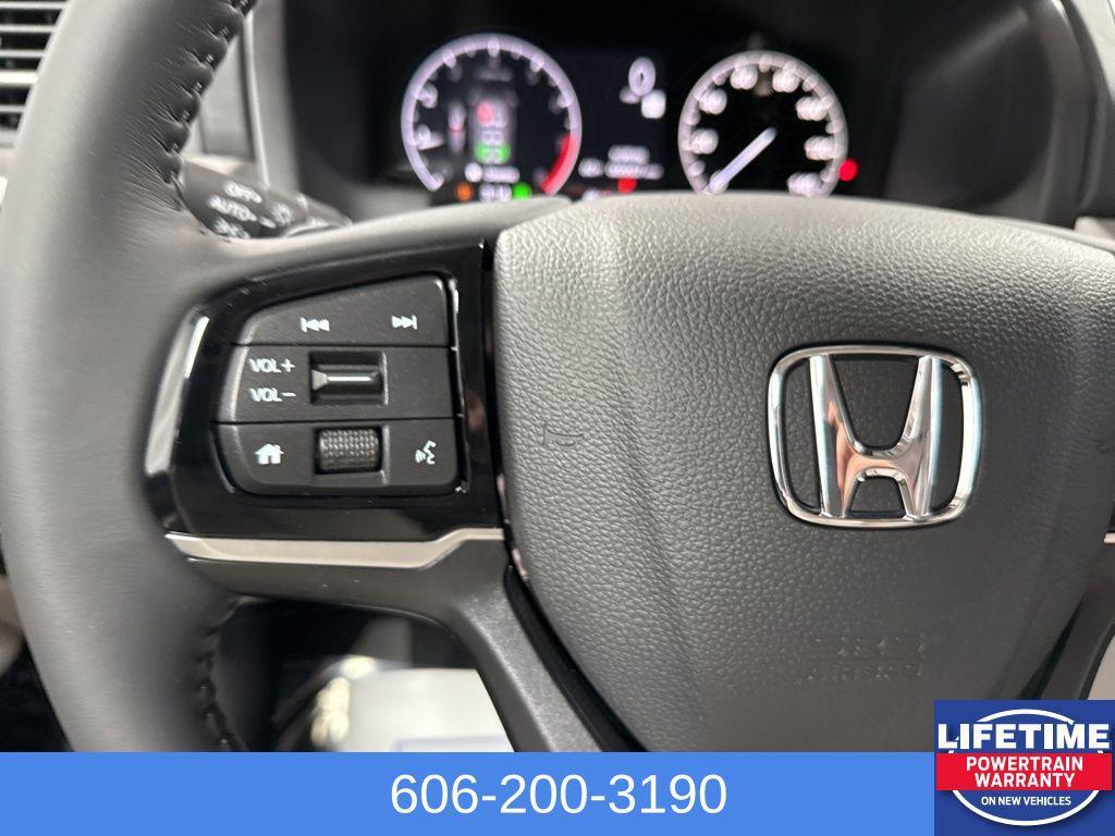 new 2026 Honda Odyssey car, priced at $48,445