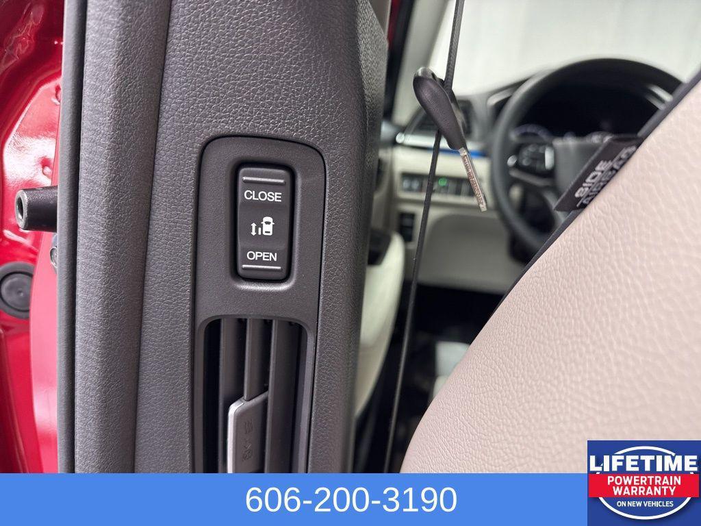 new 2026 Honda Odyssey car, priced at $48,445