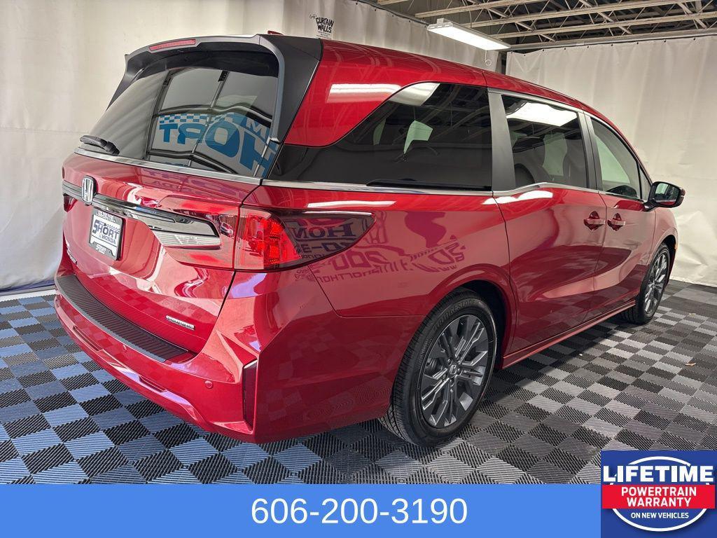 new 2026 Honda Odyssey car, priced at $48,445