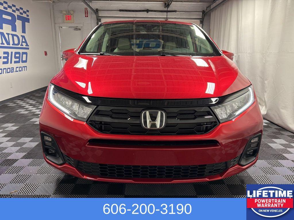 new 2026 Honda Odyssey car, priced at $48,445