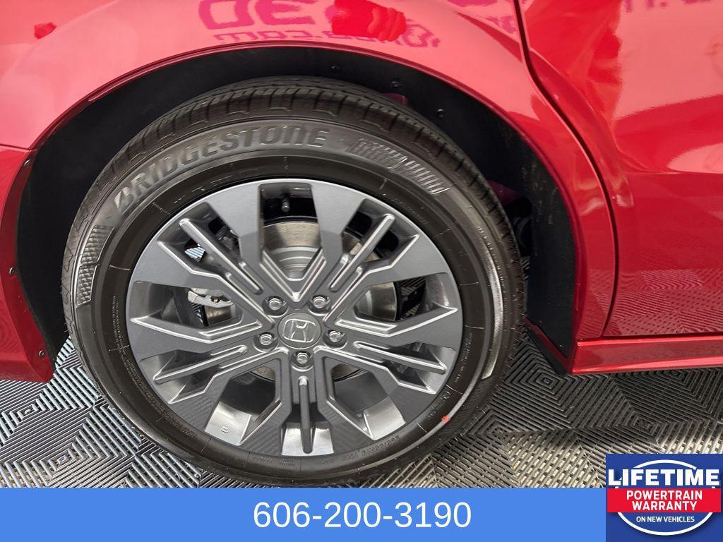 new 2026 Honda Odyssey car, priced at $48,445