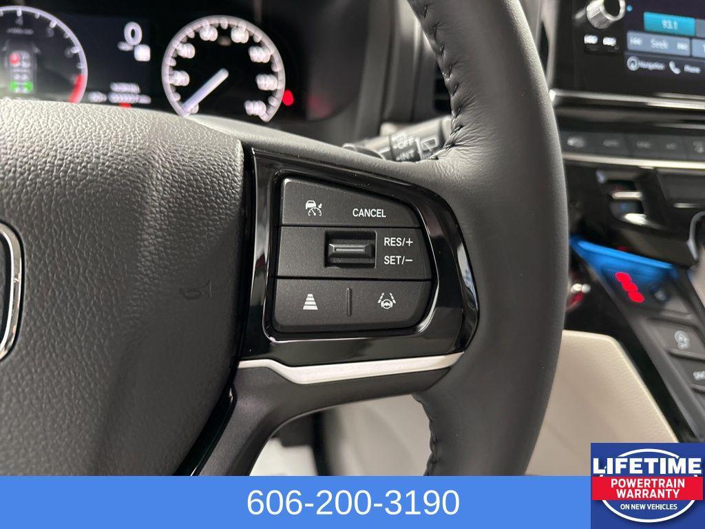 new 2026 Honda Odyssey car, priced at $48,445