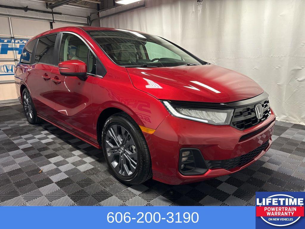 new 2026 Honda Odyssey car, priced at $48,445