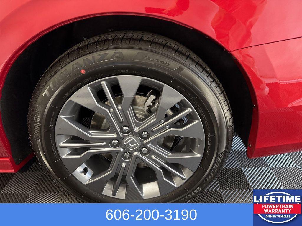 new 2026 Honda Odyssey car, priced at $48,445