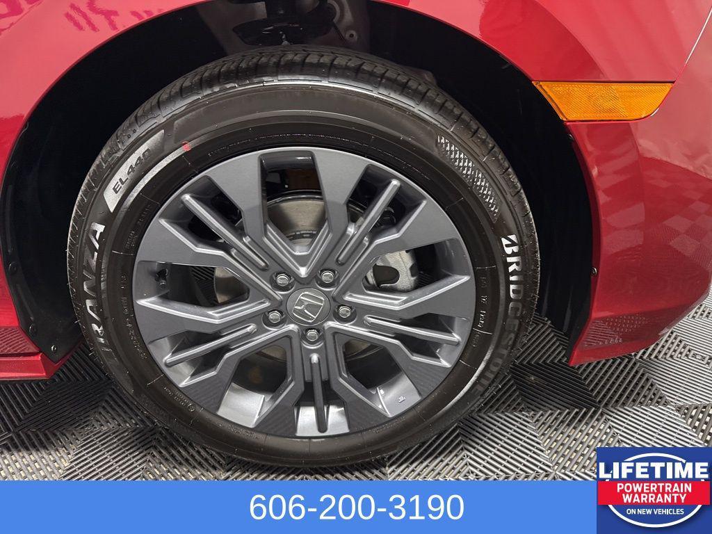 new 2026 Honda Odyssey car, priced at $48,445