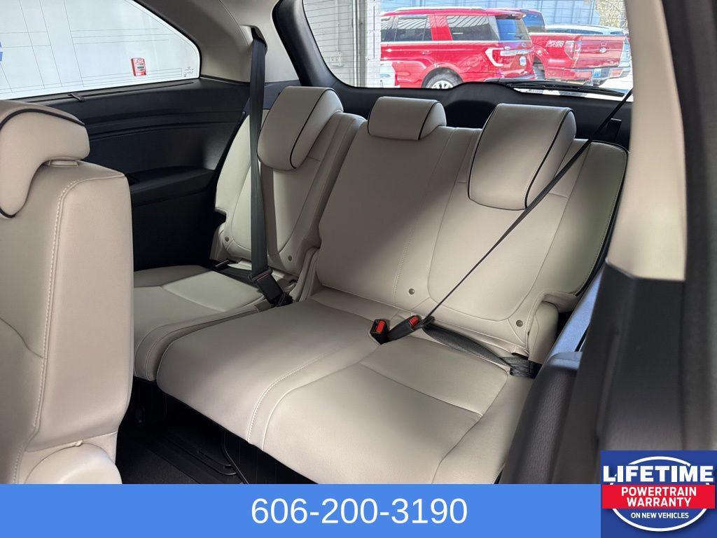 new 2026 Honda Odyssey car, priced at $48,445