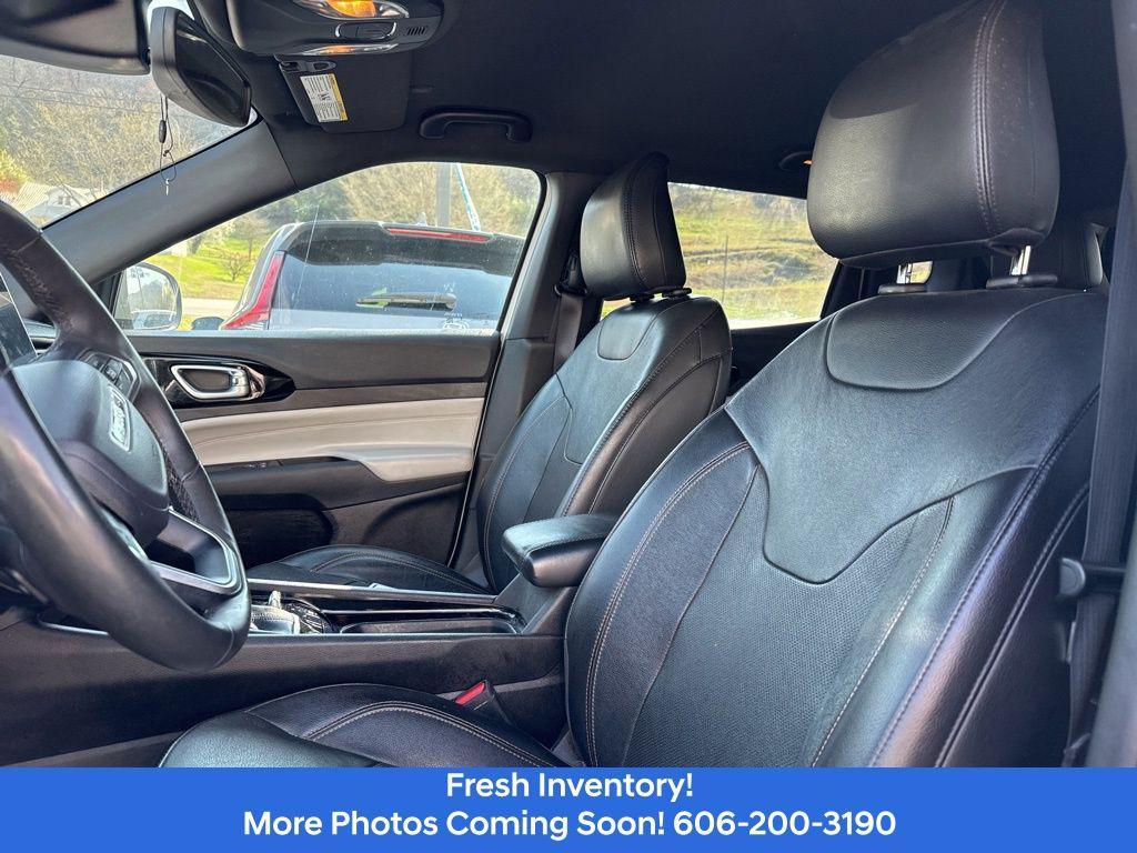 used 2023 Jeep Compass car, priced at $21,753