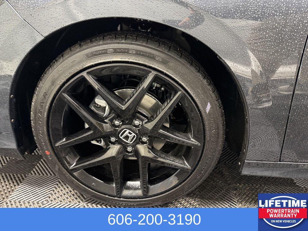 new 2026 Honda Civic car, priced at $27,790