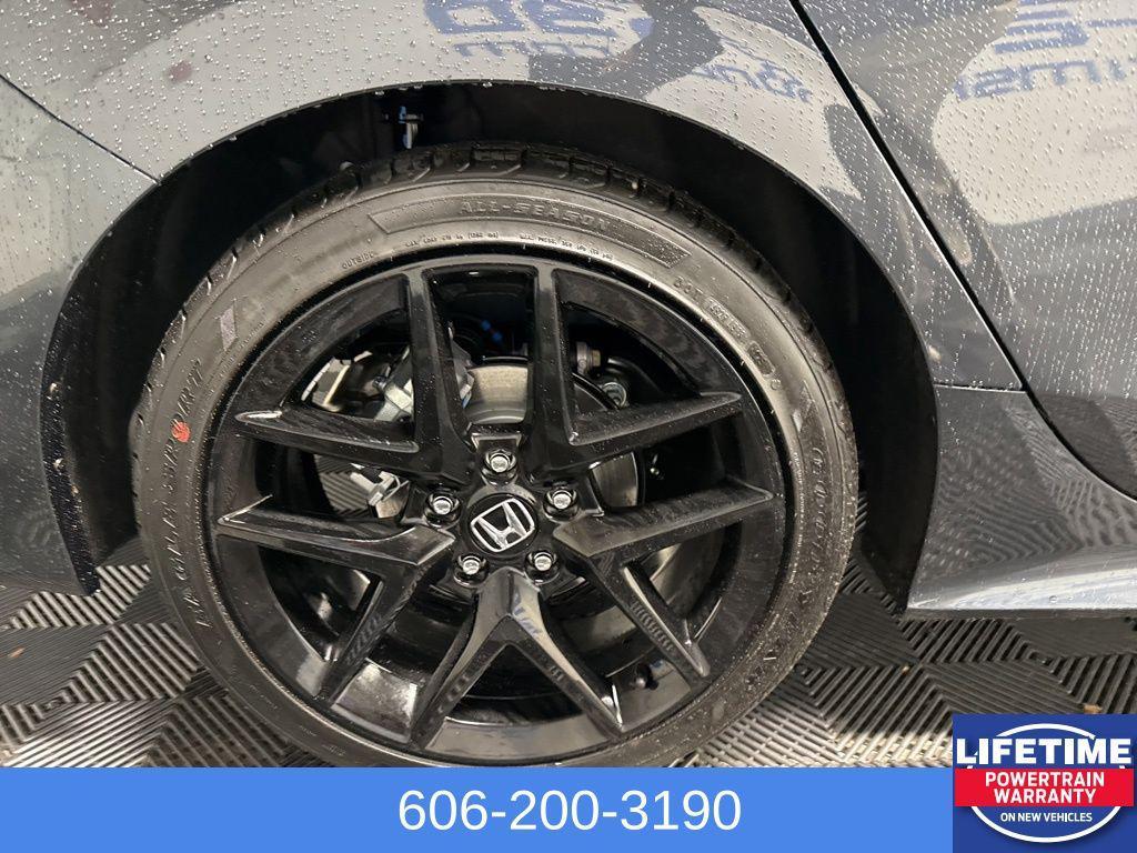 new 2026 Honda Civic car, priced at $27,790