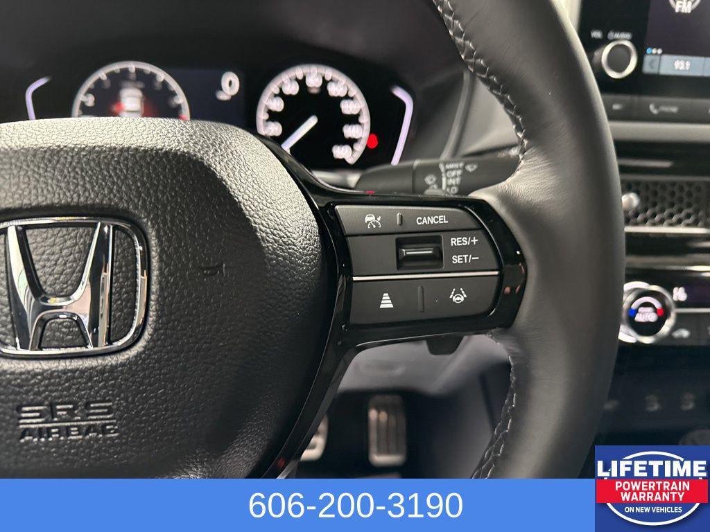 new 2026 Honda Civic car, priced at $27,790