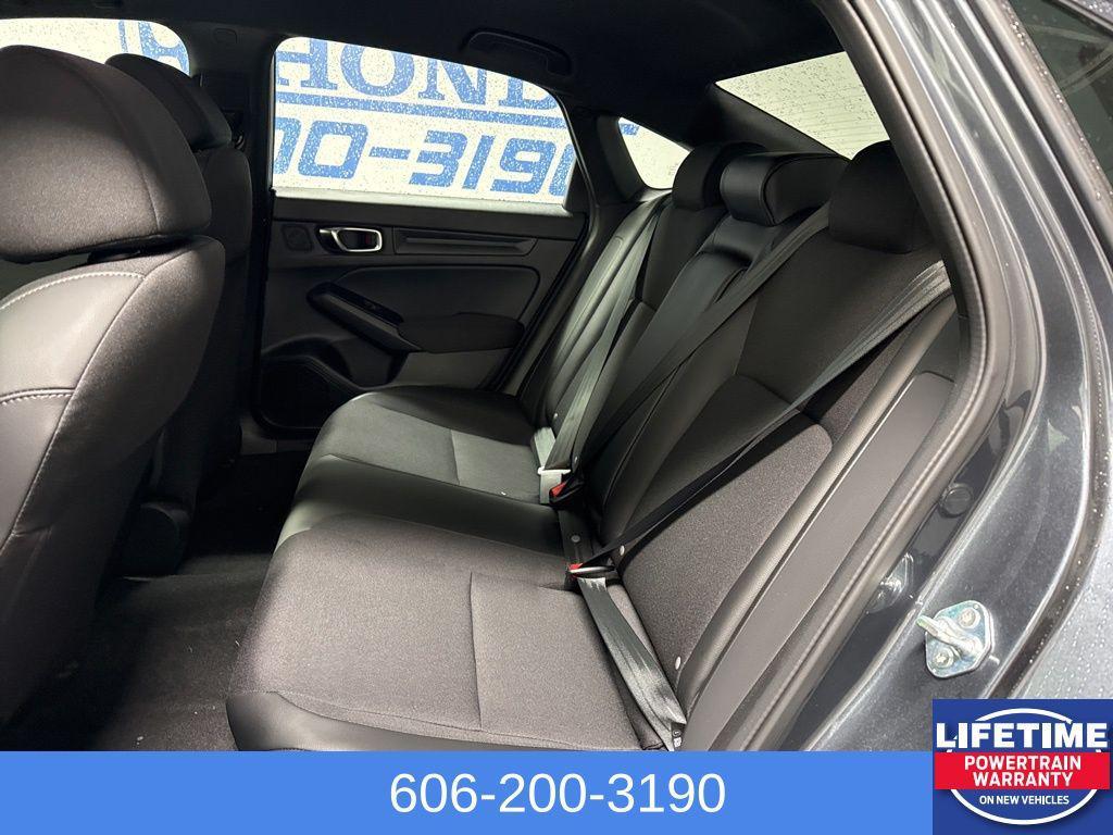 new 2026 Honda Civic car, priced at $27,790