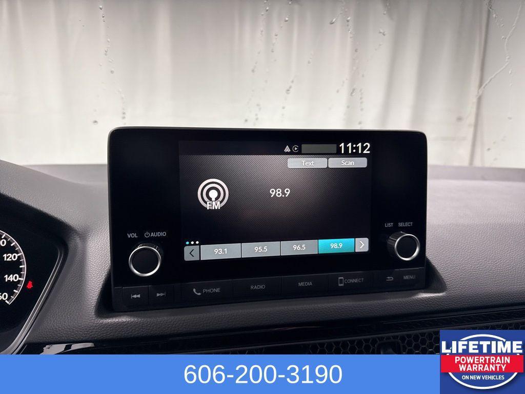 new 2026 Honda Civic car, priced at $27,790