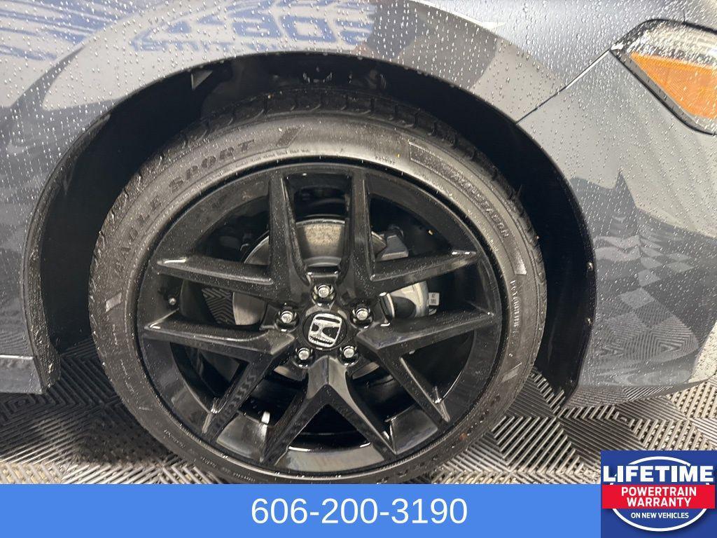 new 2026 Honda Civic car, priced at $27,790