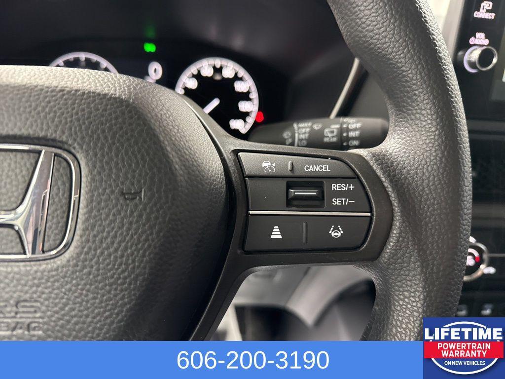 new 2026 Honda CR-V car, priced at $33,870