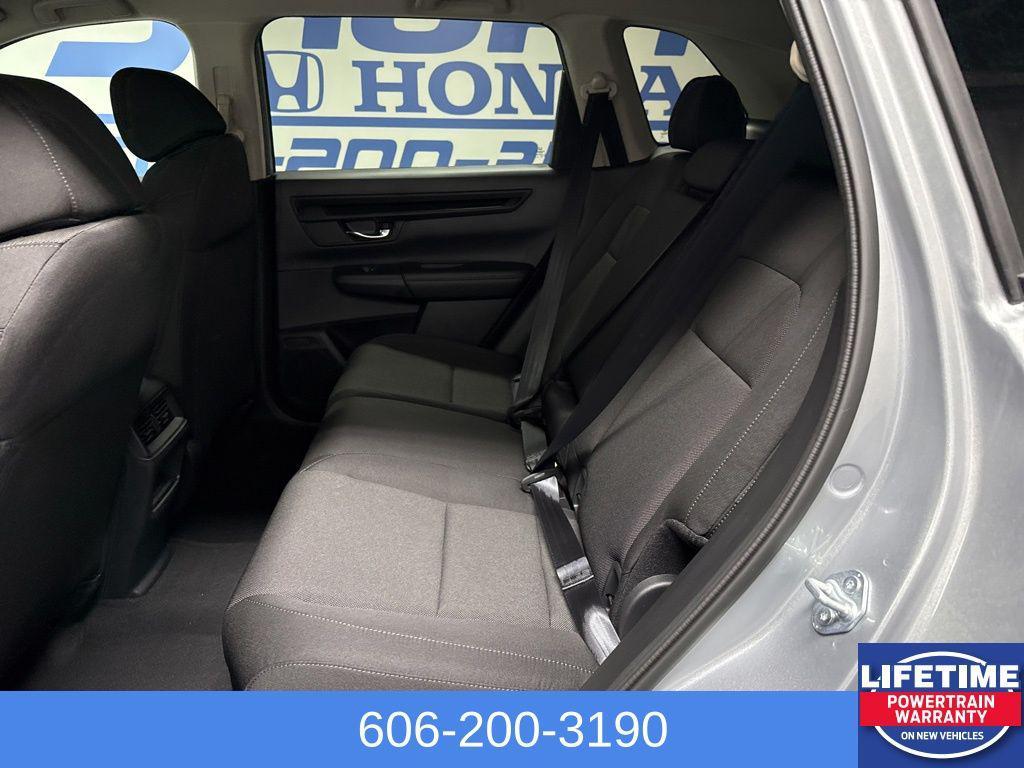 new 2026 Honda CR-V car, priced at $33,870