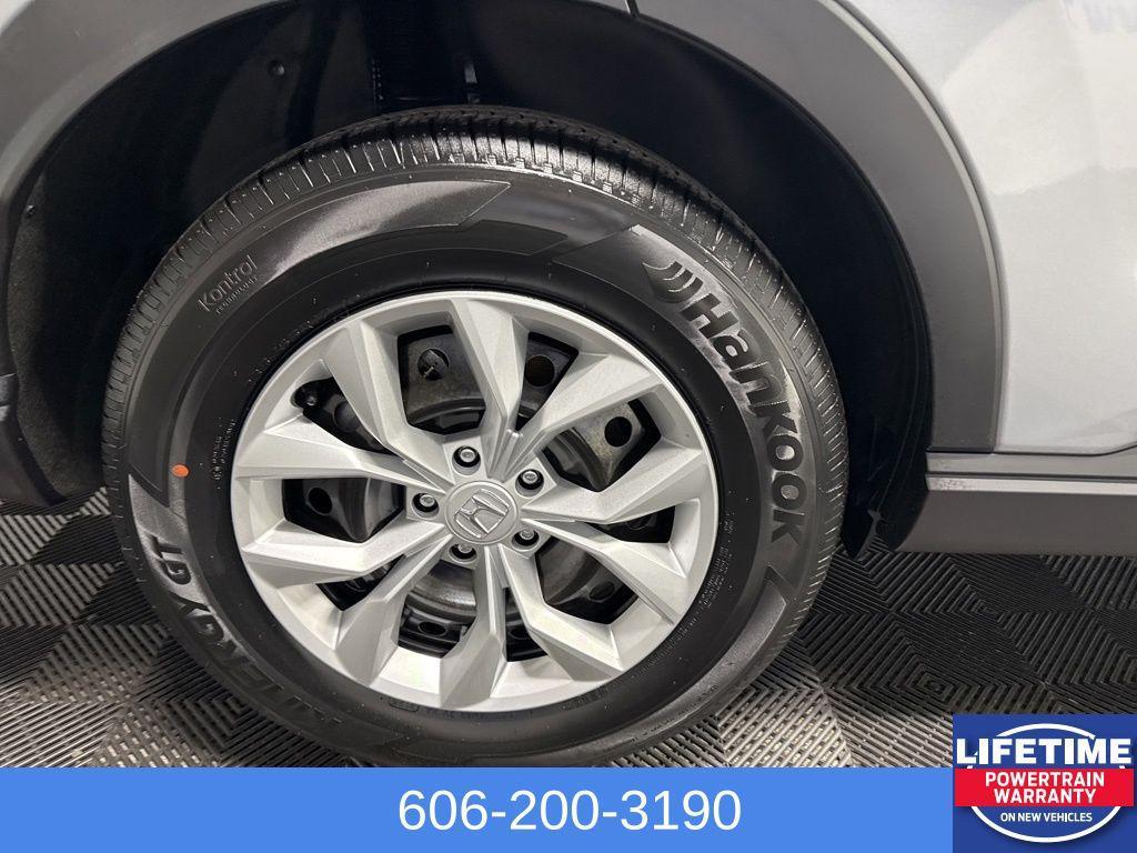 new 2026 Honda CR-V car, priced at $33,870