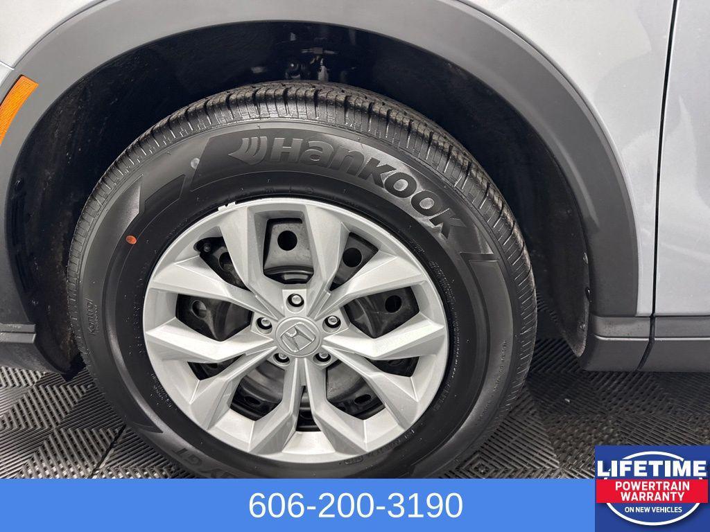 new 2026 Honda CR-V car, priced at $33,870