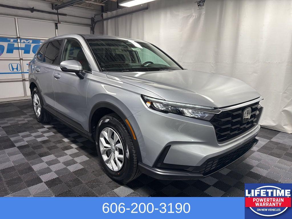 new 2026 Honda CR-V car, priced at $33,870
