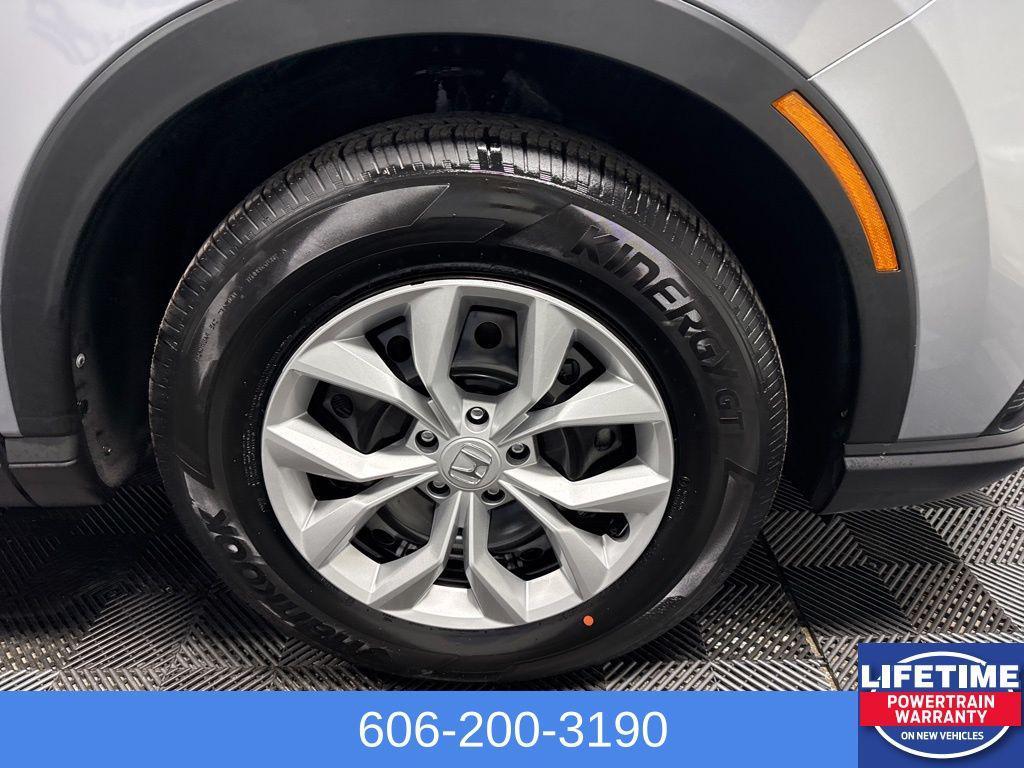 new 2026 Honda CR-V car, priced at $33,870