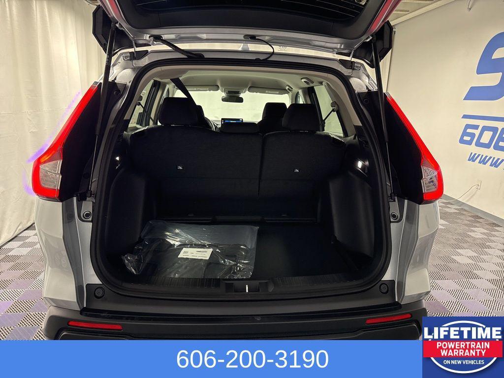 new 2026 Honda CR-V car, priced at $33,870