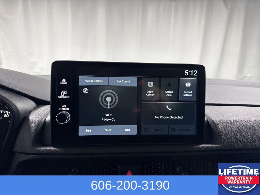 new 2026 Honda CR-V car, priced at $33,870